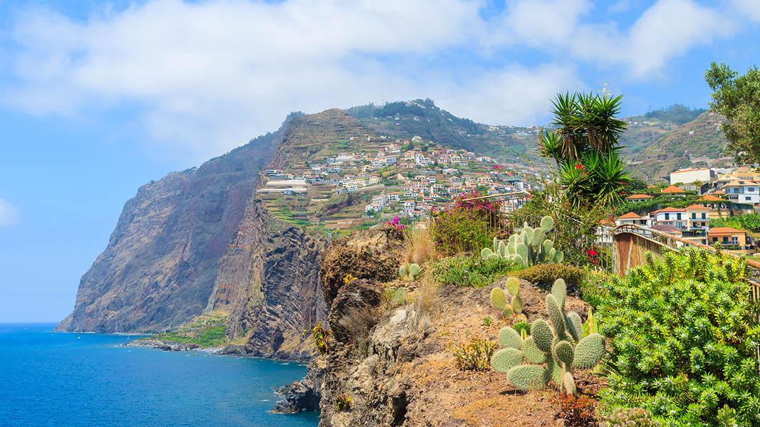 Cabo Giro, Madeira